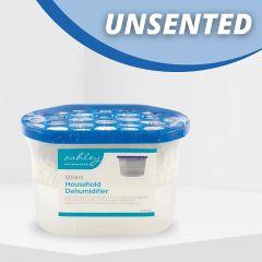 Ashley 500ml Unscented Household Dehumidifier