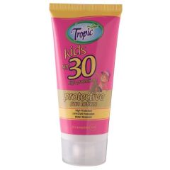 Sun Tropic Sunscreen for Children SPF30 100ml 