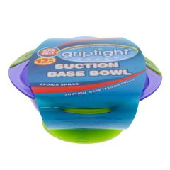 Griptight Suction Feeding Bowl