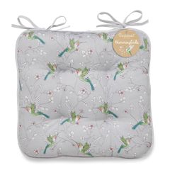 Hummingbirds Seat Pad by Cooksmart