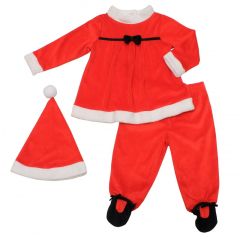 Girls Christmas 3 Piece Set