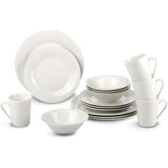 16 Piece Alpina Dinner Set