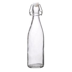 Clip Top Glass Bottle 500ml at Guineys Ireland