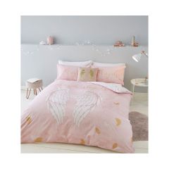 Catherine Lansfield Angel Duvet Cover Set at Guineys Ireland
