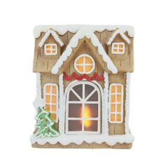 Magnesia LED Gingerbread House 29.5cm