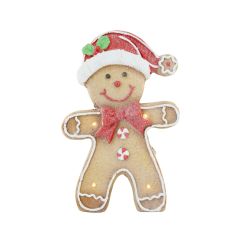 Magnesia LED Gingerbread Boy