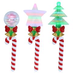 Showing the 6pk Baubles 10cm Red