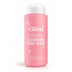 Glow Cleansing Body Wash Pink Lychee & Crystal Water 750ml