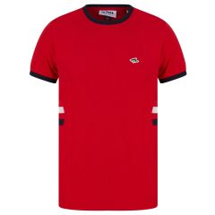 Shark Plain Men's T-Shirt Red at Guineys Ireland