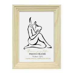 Beveled Edge Photo Frame 5x7''