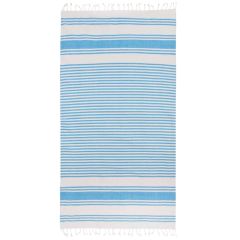 Hammam Beach Towels Rio 90x170 Turquoise