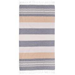 Hammam Beach Towels Mia 90x170 Beige