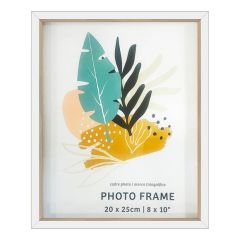 Photo Frame White 20x25 cm