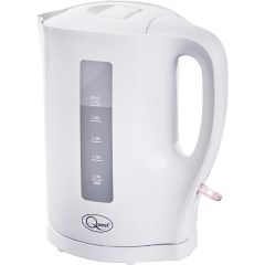 1.7Litre Jug Kettle - White at Guineys Ireland