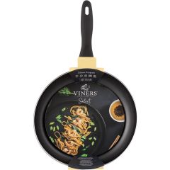 showing the Viners Select Non-Stick Aluminium 26cm Frying Pan