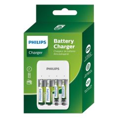 Philips Battery Charger AA & AAA