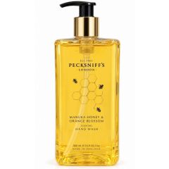 Pecksniff's Manuka Honey & Orange Blossom Scented Hand Wash 500ml