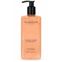Pecksniff's Ginger Flower & Patchouli Moisturising Hand Wash 480ml