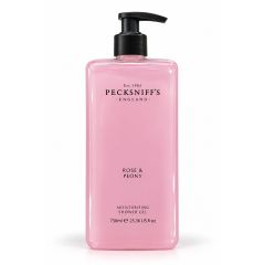 Pecksniff's Rose & Peony Moisturising Shower Gel 750ml