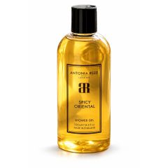 Antonia Reed Spicy Oriental Shower Gel 250ml Clear