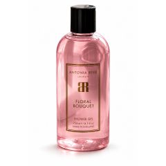 Antonia Reed Floral Bouquet Shower Gel 250ml Clear