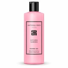 Antonia Reed Kitchen Garden Shower Gel Pink 250ml | Luxury Body Wash