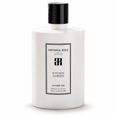 Antonia Reed Kitchen Garden Shower Gel White 300ml | Luxury Body Wash