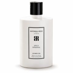 Antonia Reed Spicy Oriental Shower Gel White 300ml | Luxury Body Wash