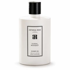 Antonia Reed Floral Bouquet Shower Gel White 300ml | Luxury Body Wash