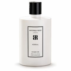 Antonia Reed Herbal Shower Gel White 300ml | Luxury Body Wash