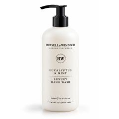Russell & Windsor Eucalyptus & Mint Luxury Hand Wash 500ml