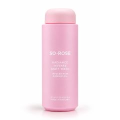 So-Rose Radiance Intense Body Wash 750ml