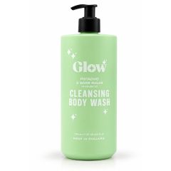 Glow Pistachio & Warm Sugar Cleansing Body Wash 750ml
