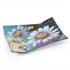 Sisteron Dinner Plate 27cm | Honey Botanical Dinnerware at Guineys