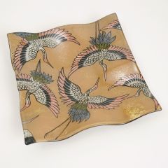 Sisteron Dinner Plate 27cm | Honey Botanical Dinnerware at Guineys