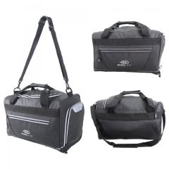 Showing the Underseat Cabin Travel Bag Black - JBTB-93