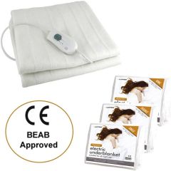 Superior Lloytron Electric Underblanket - Single, Double & King