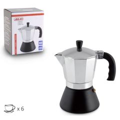 6 Cup Aluminium Coffee Percolator at Guineys Ireland