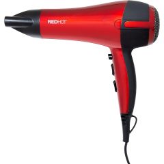 RedHot Professional Hair Dryer – Red at Guineys Ireland