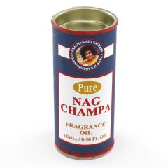 Nagchampa Fragrance Oil 15ml