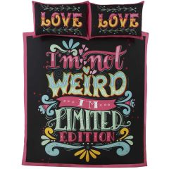 Limited Edition Duvet Set Multi