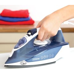 Quest Professional Steam Iron 2200W  at Guineys Ireland
