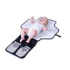 Showing the On The Go Travel Changing Mat By Red Kite 