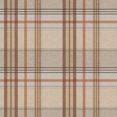 Tartan Beige PVC Oil Cloth 725-3 - Price by the metre