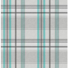 Check Teal Oil Cloth 725-4 Price by the metre