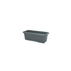 Flower Planter Box Anthracite 60cm