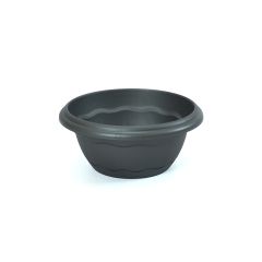 Flower Planter Bowl 30cm Anthracite