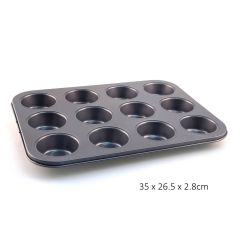 12 Cup Muffin Pan