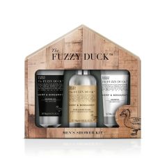 Baylis & Harding The Fuzzy Duck Men’s Shower Kit 3 Piece Set