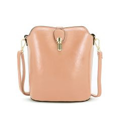 Gessy Cross Body Bag Pink 8203